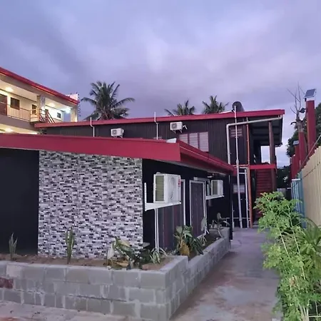 Al - Minhaj Service Apartments Nadi Exterior photo